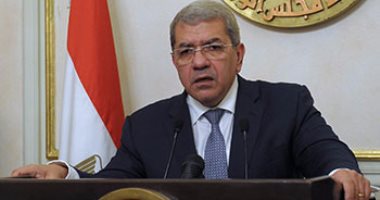 السيد وزير المالية عمرو الجارحي
