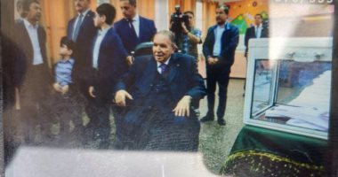نتيجة انتخابات وحزب رئيس الجزائر