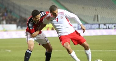 نتيجة مباراة مصر وتونس اليوم 11-6-2017