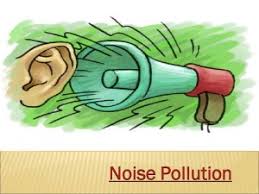 بحث عن التلوث السمعي الضوضائي